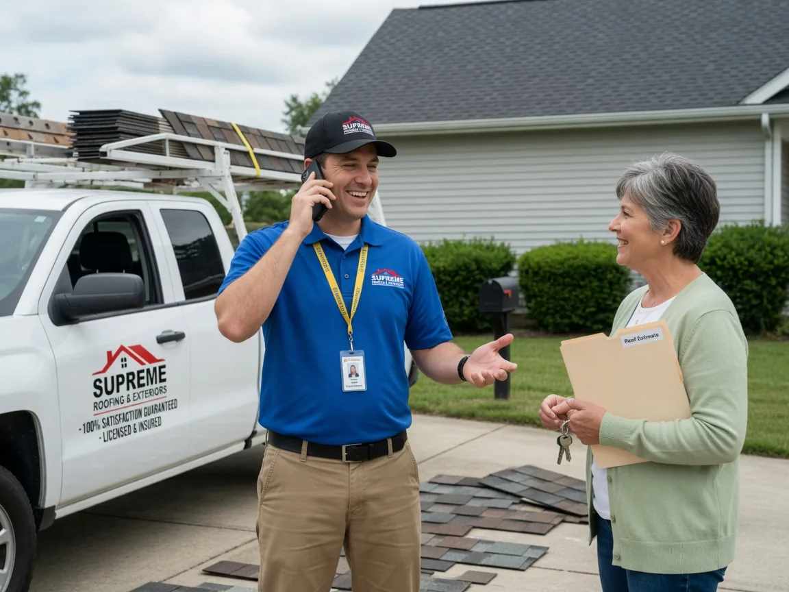 Roof Replacement Campbellsburg, IN FAQs